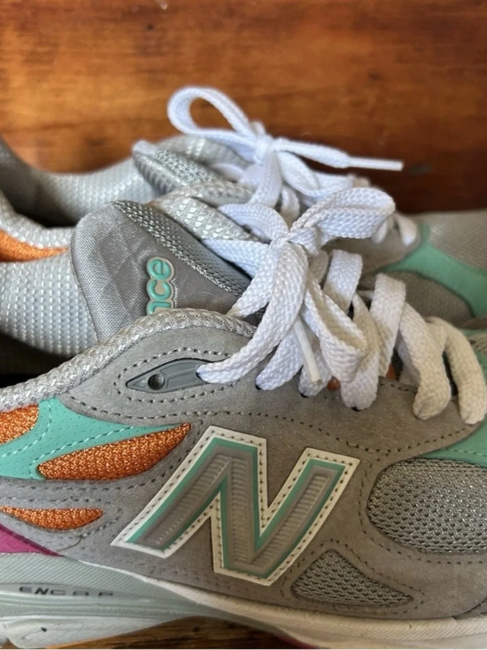 New Balance 990 V3 X DTLR MIUSA  Miami Drive Men Sneakers M990DT3- Sz 8